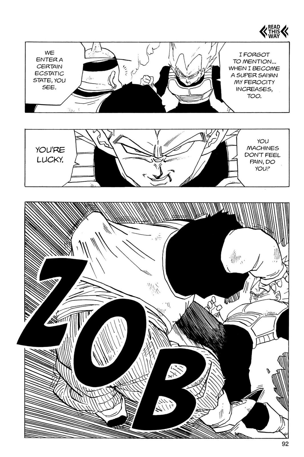 Read Dragon Ball EN Manga Online