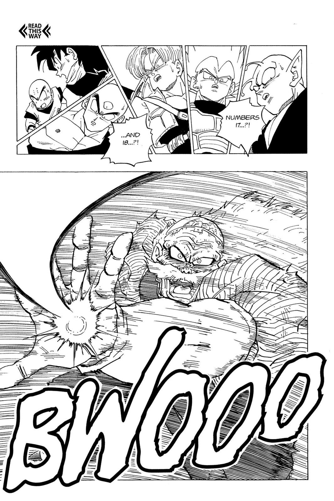 Read Dragon Ball EN Manga Online
