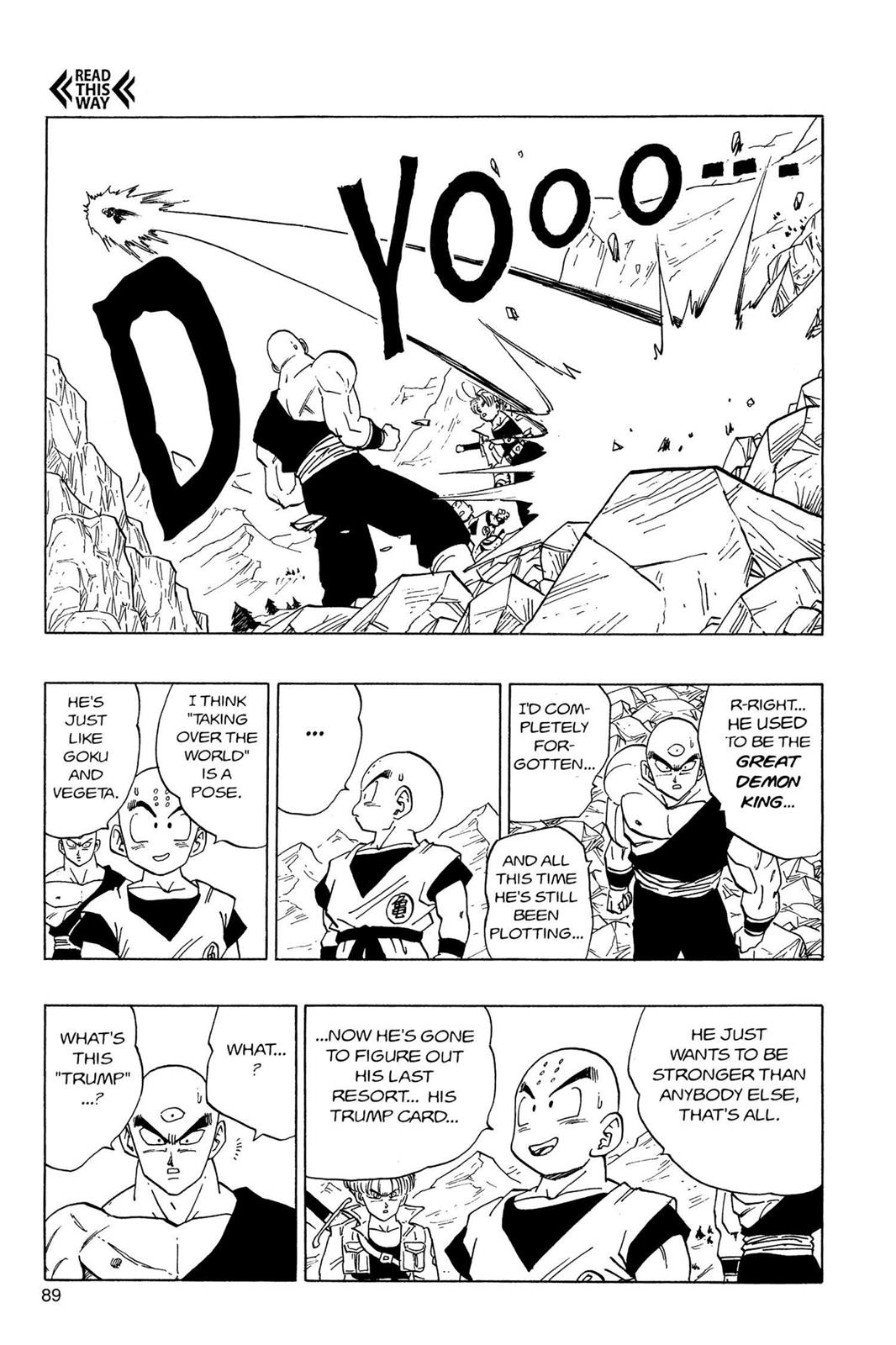 Read Dragon Ball EN Manga Online