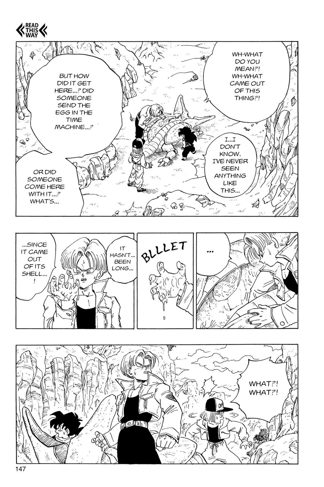Read Dragon Ball EN Manga Online