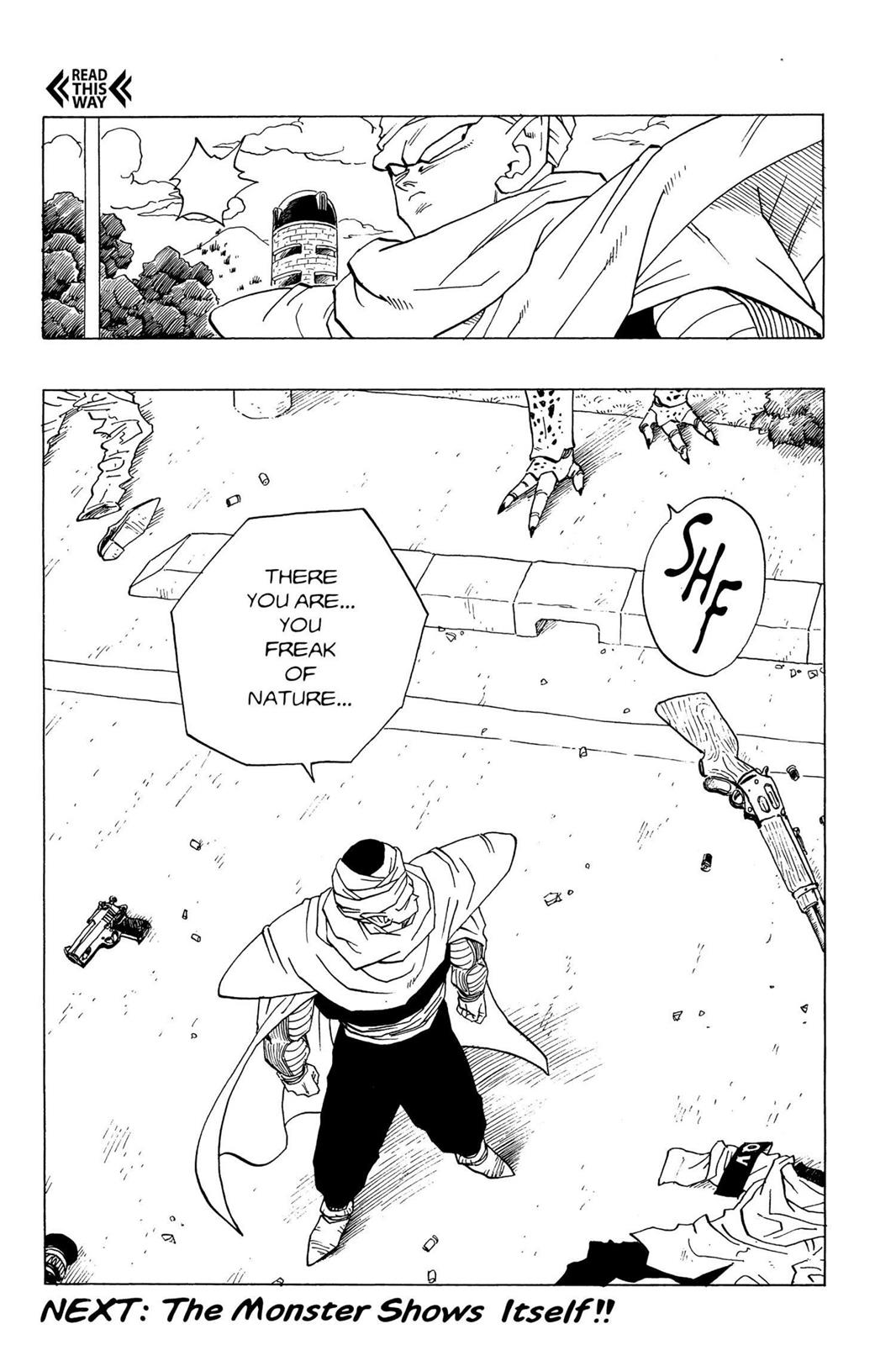 Read Dragon Ball EN Manga Online