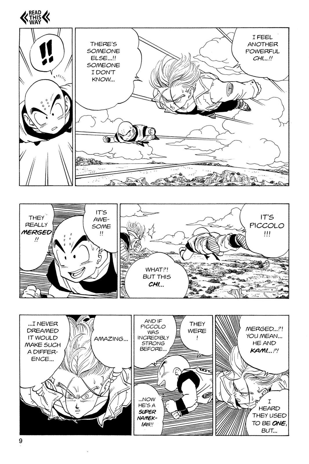 Read Dragon Ball EN Manga Online