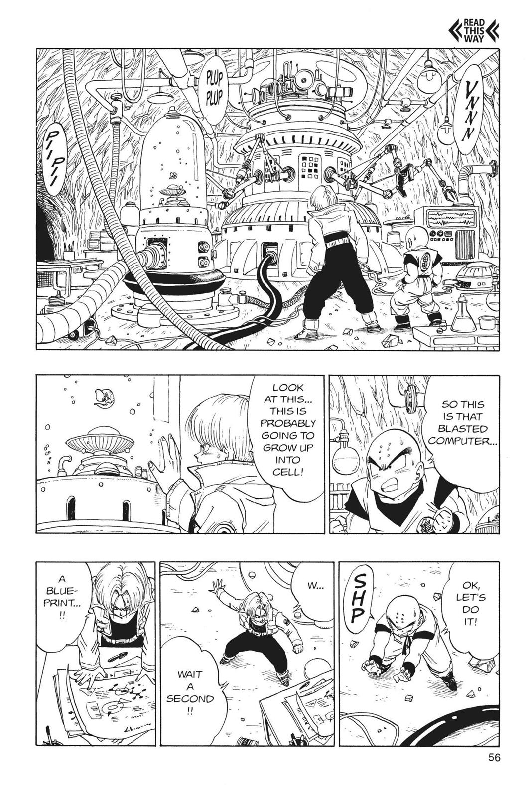 Read Dragon Ball EN Manga Online