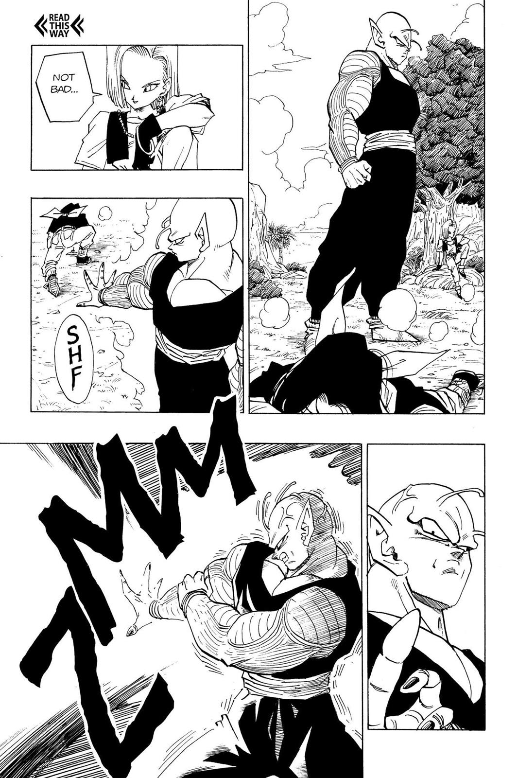 Read Dragon Ball EN Manga Online
