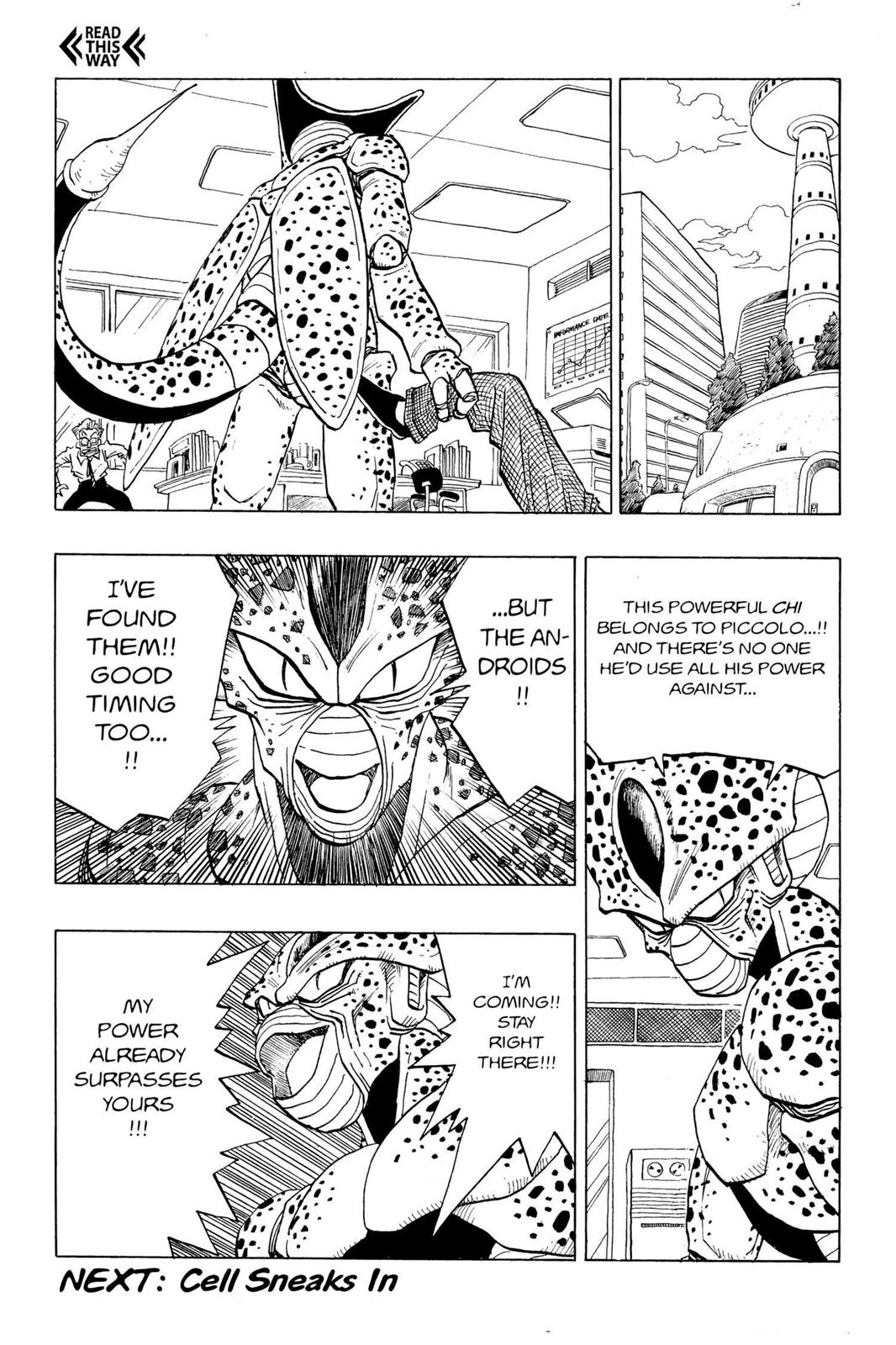 Read Dragon Ball EN Manga Online