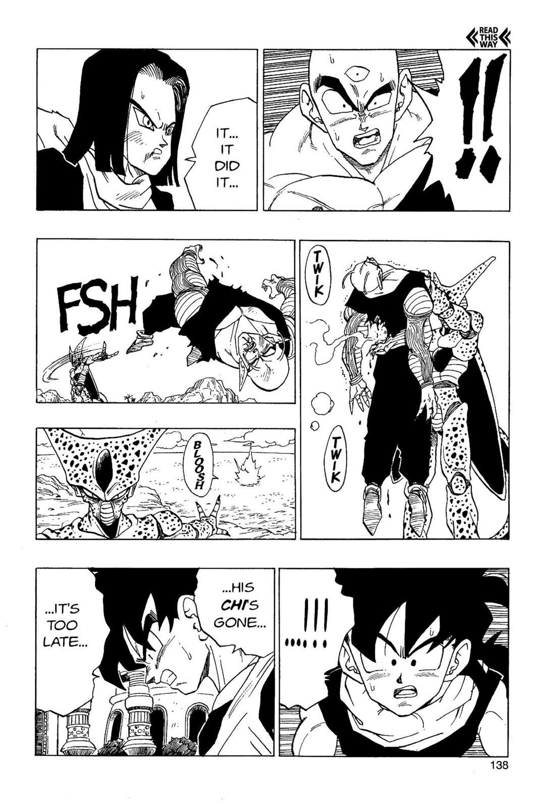 Read Dragon Ball EN Manga Online
