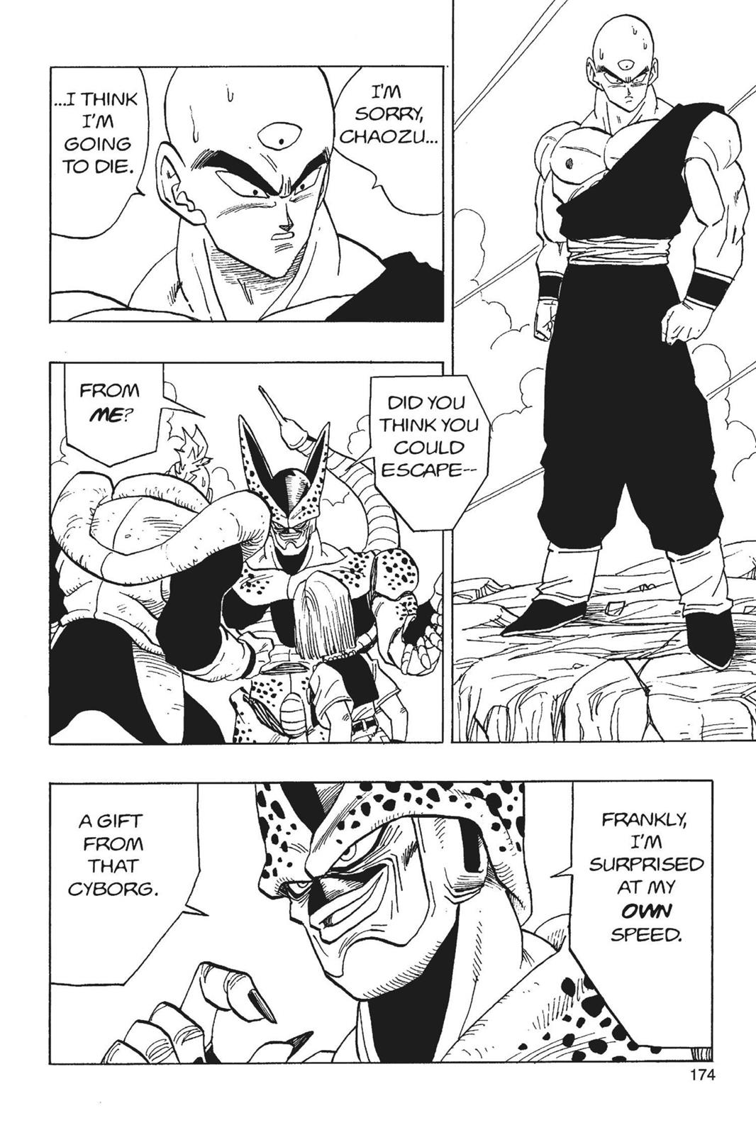 Read Dragon Ball EN Manga Online