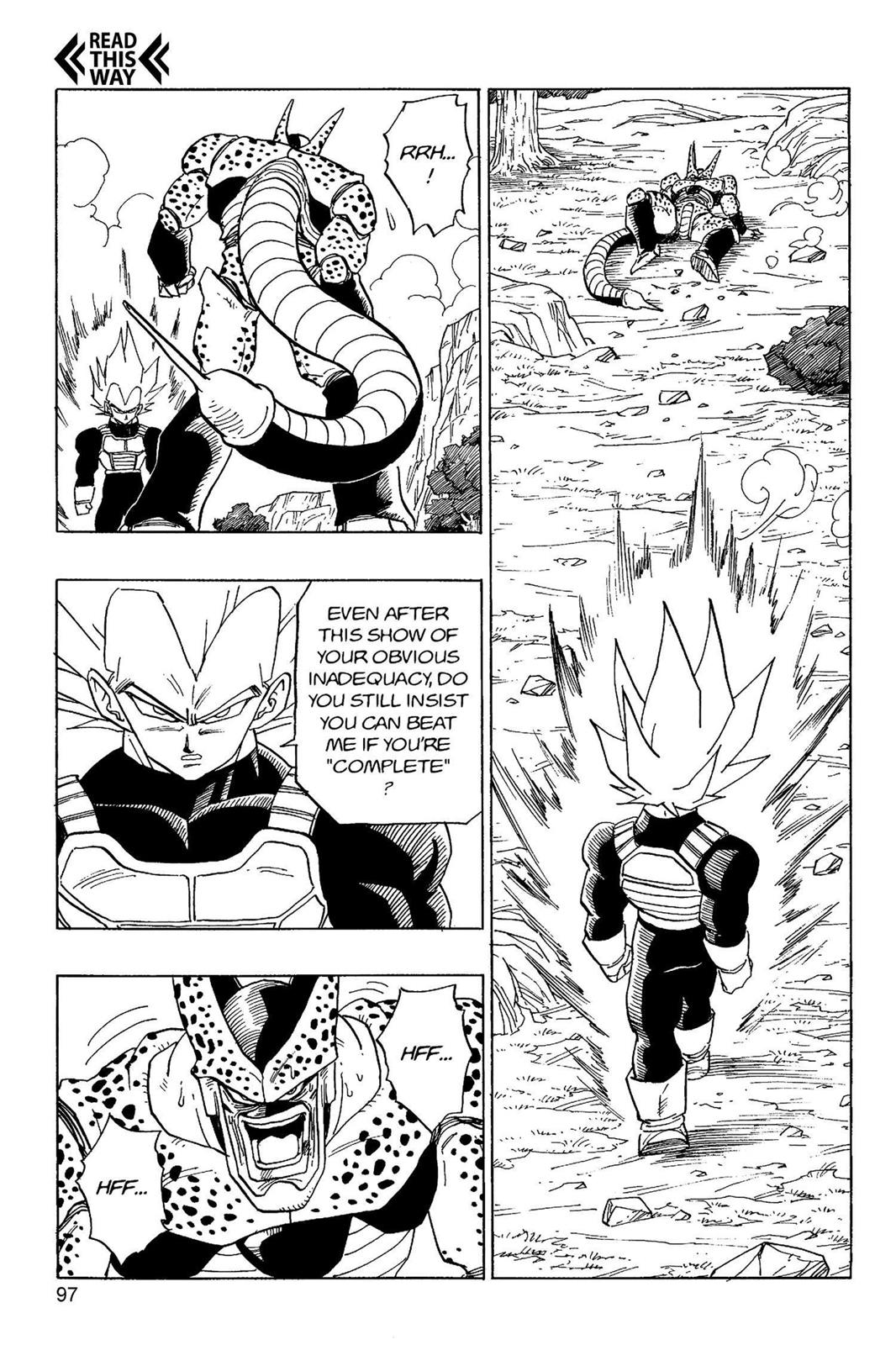 Read Dragon Ball EN Manga Online