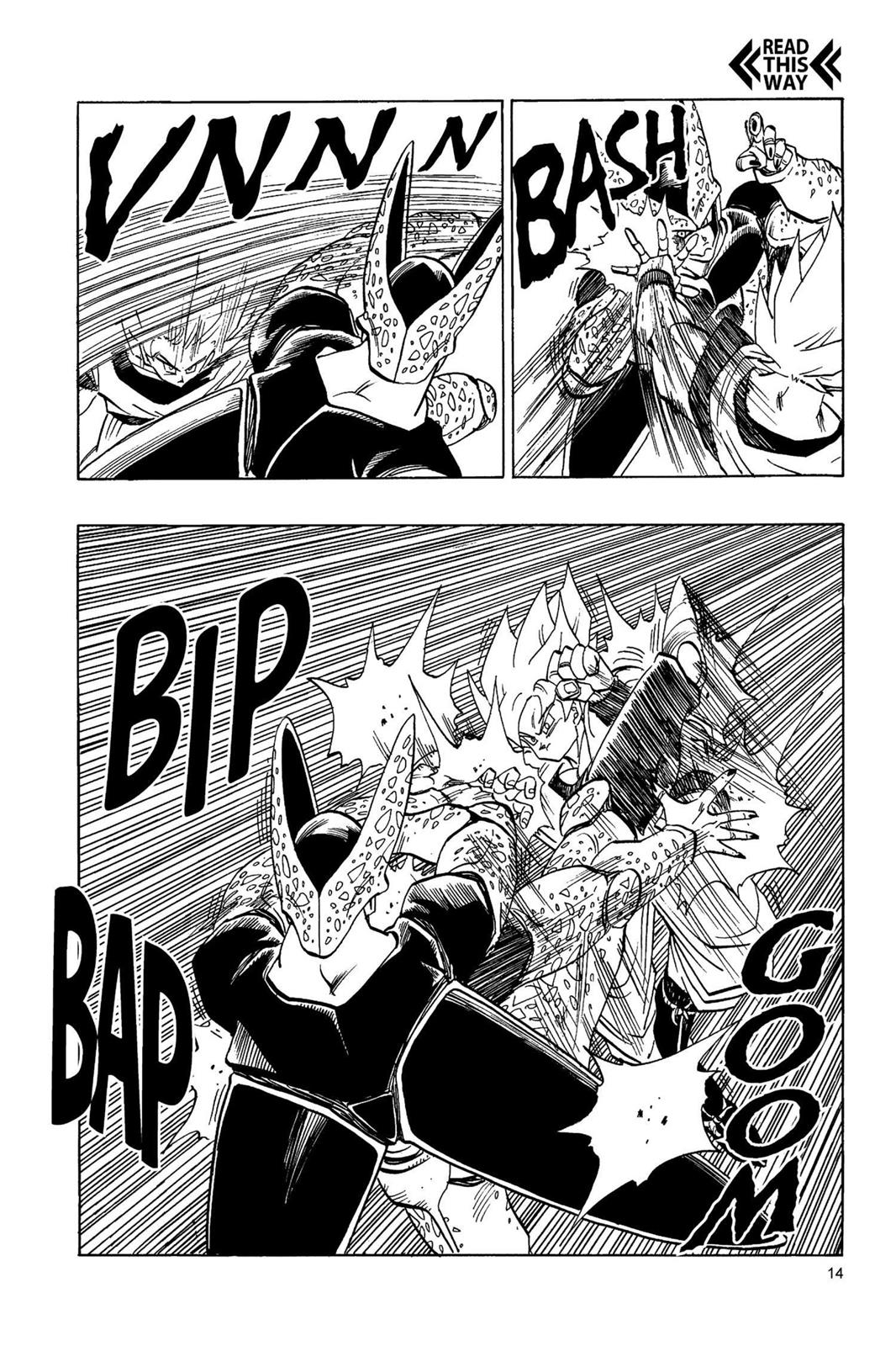 Read Dragon Ball EN Manga Online