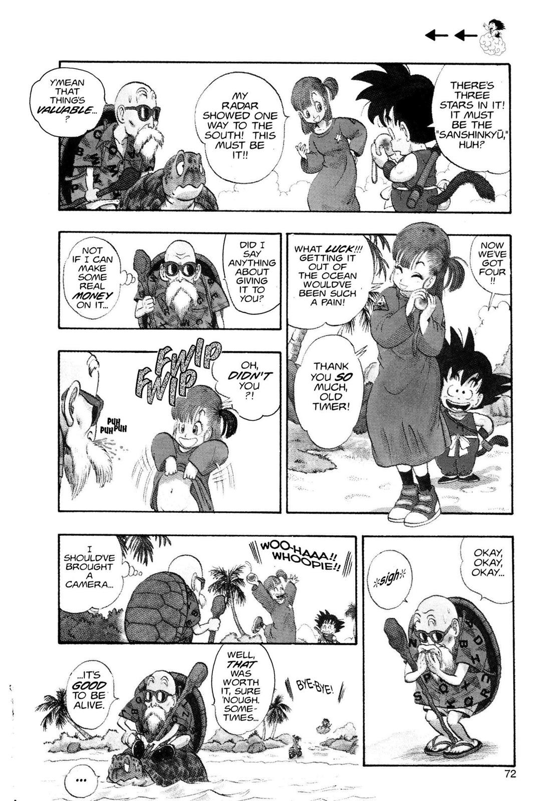Read Dragon Ball EN Manga Online