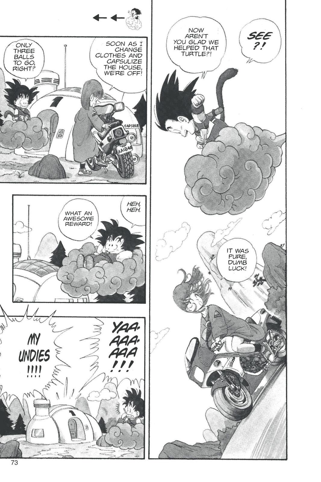 Read Dragon Ball EN Manga Online