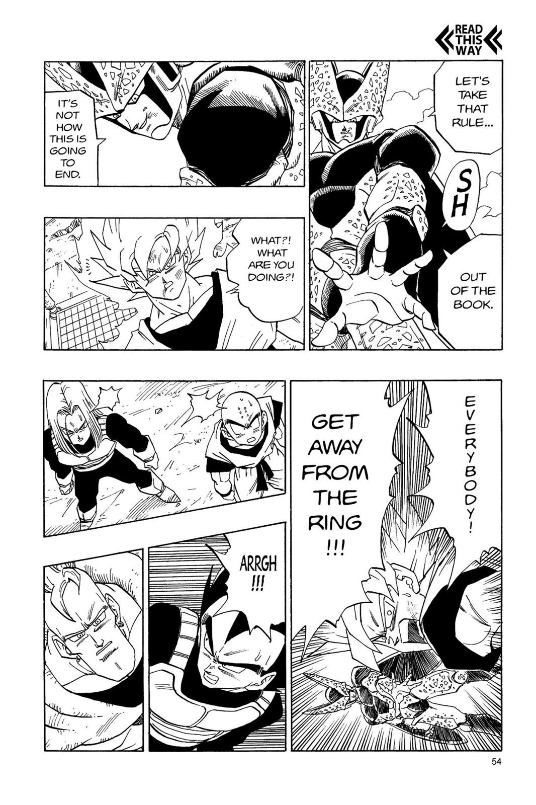Read Dragon Ball EN Manga Online