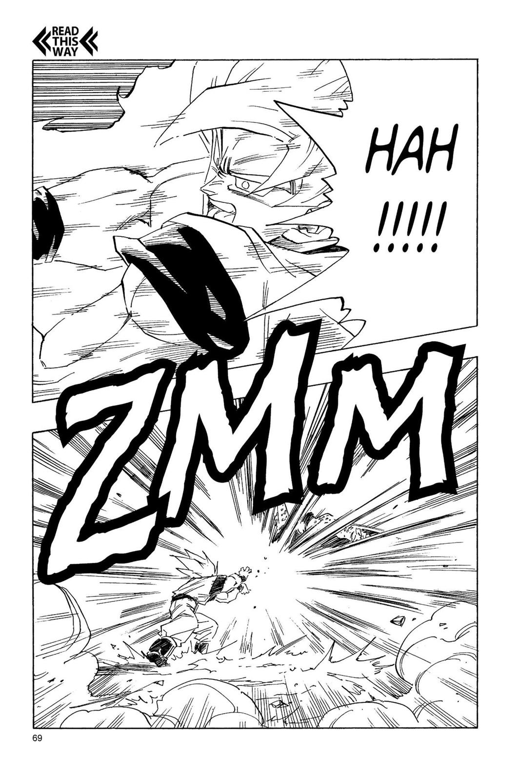 Read Dragon Ball EN Manga Online