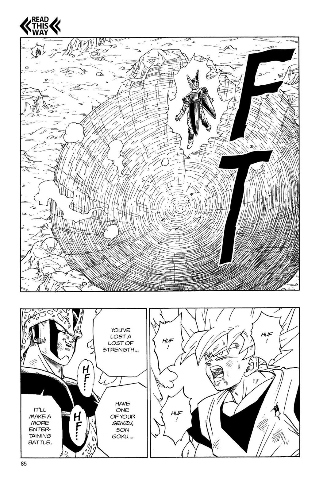 Read Dragon Ball EN Manga Online