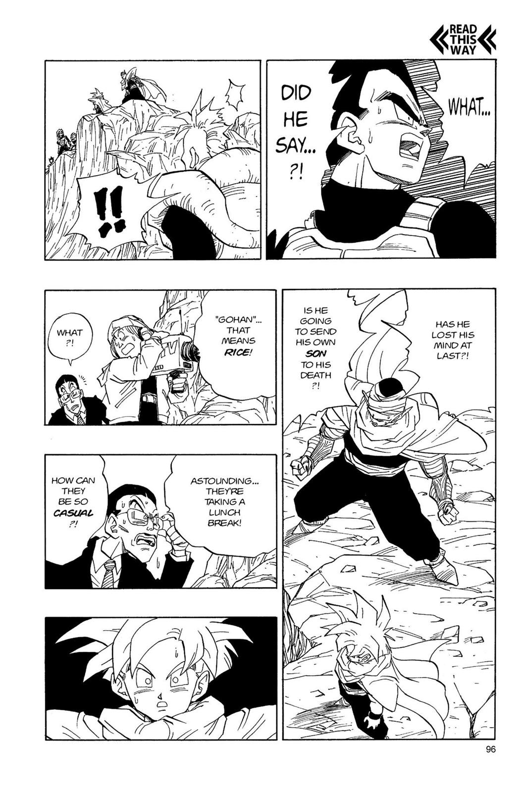 Read Dragon Ball EN Manga Online