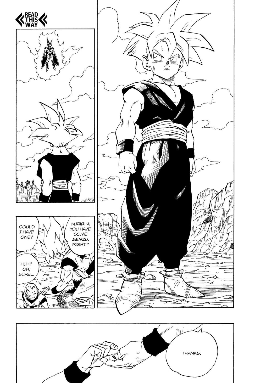 Read Dragon Ball EN Manga Online