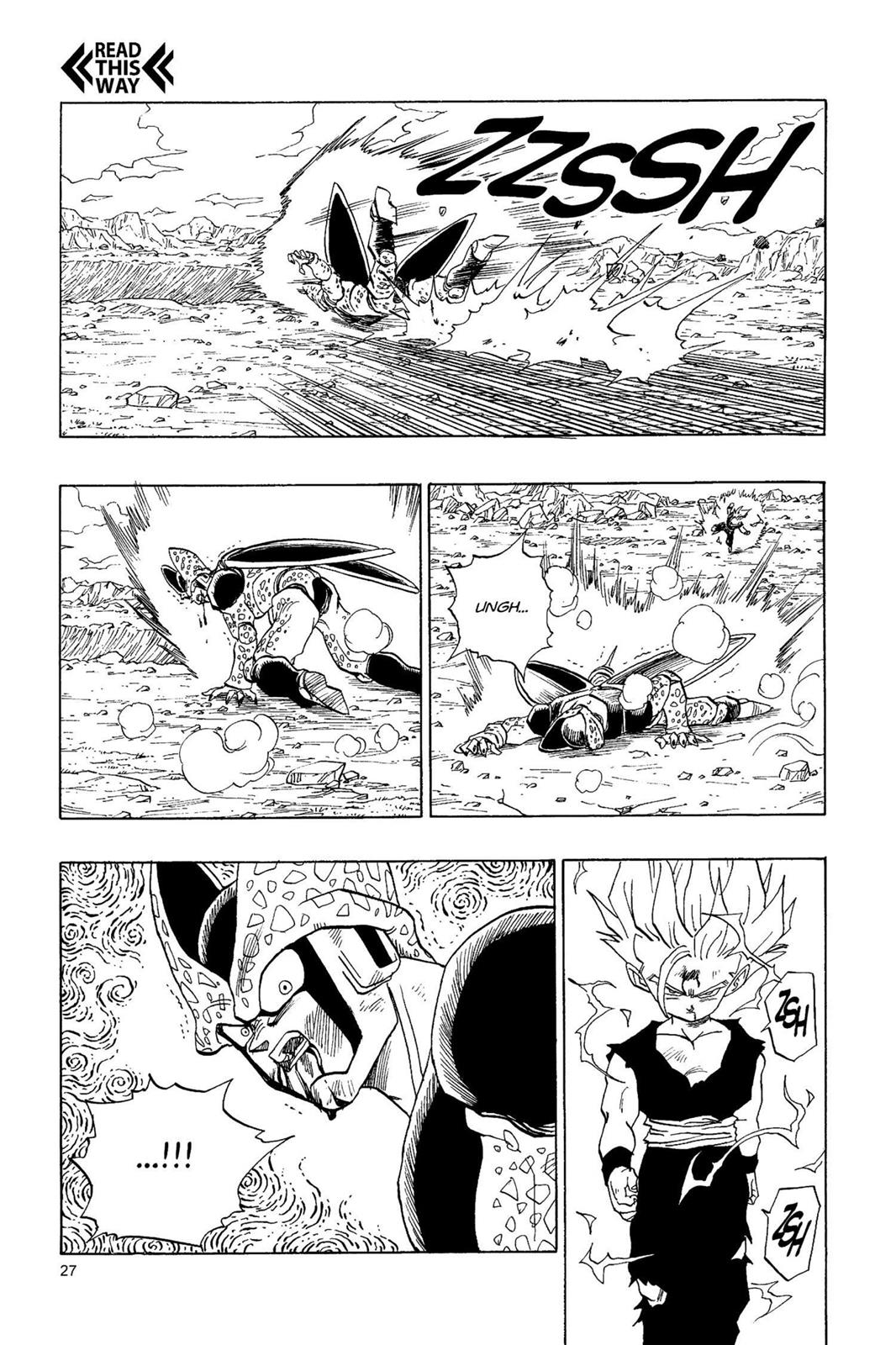 Read Dragon Ball EN Manga Online