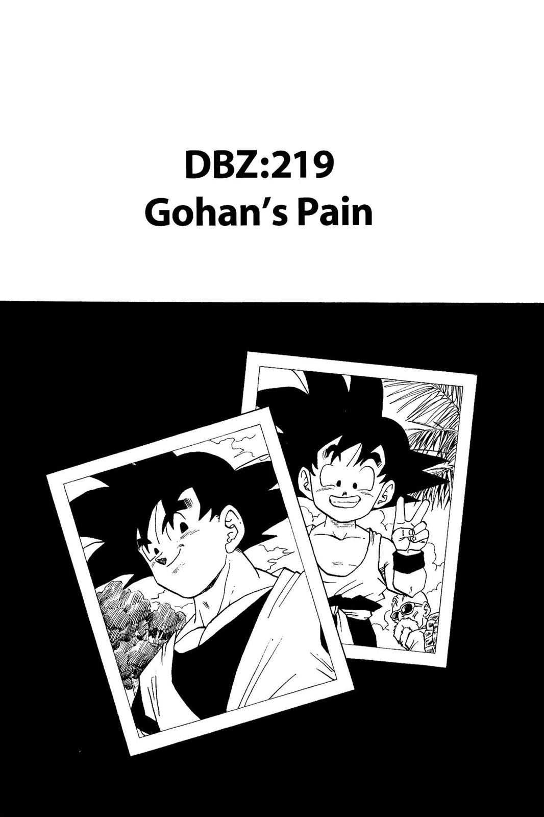 Read Dragon Ball EN Manga Online