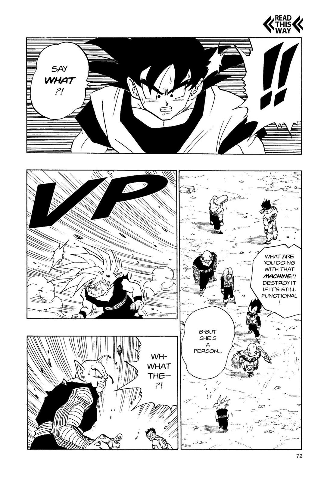 Read Dragon Ball EN Manga Online