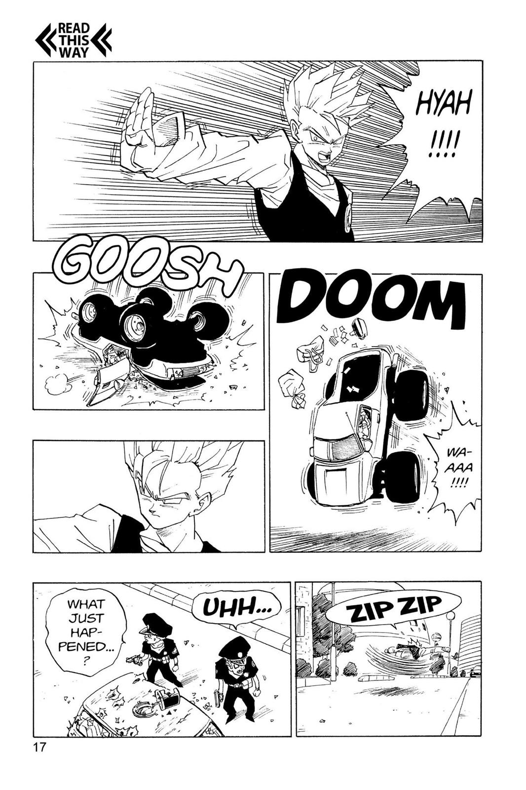 Read Dragon Ball EN Manga Online