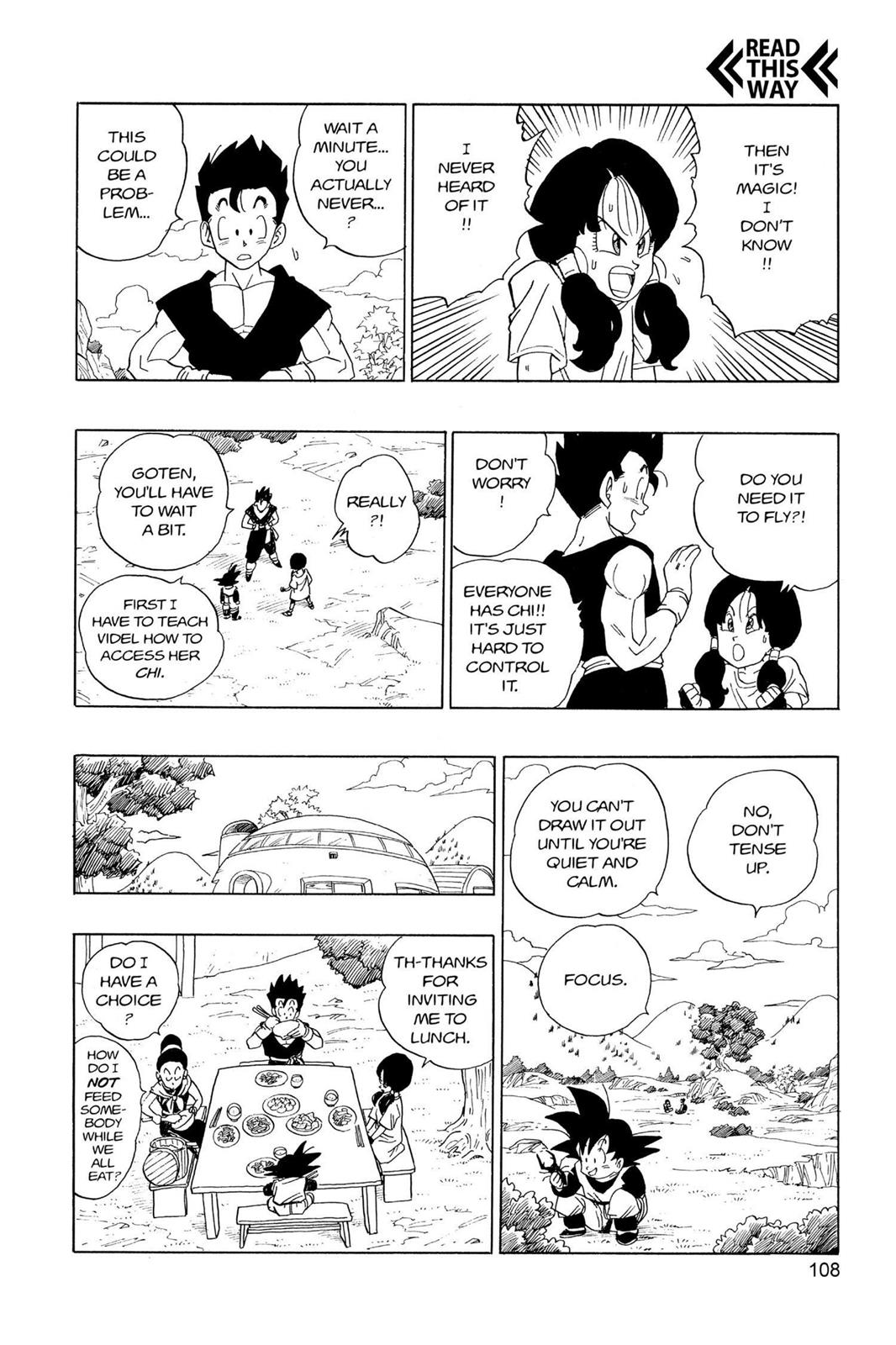 Read Dragon Ball EN Manga Online