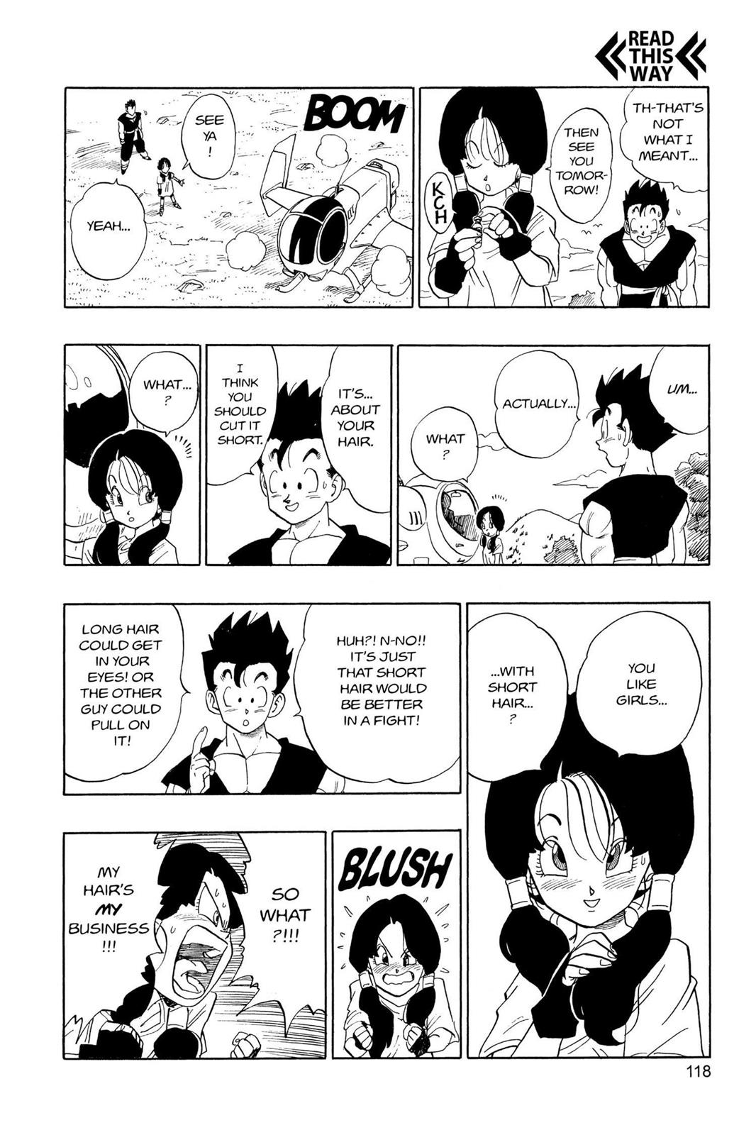 Read Dragon Ball EN Manga Online