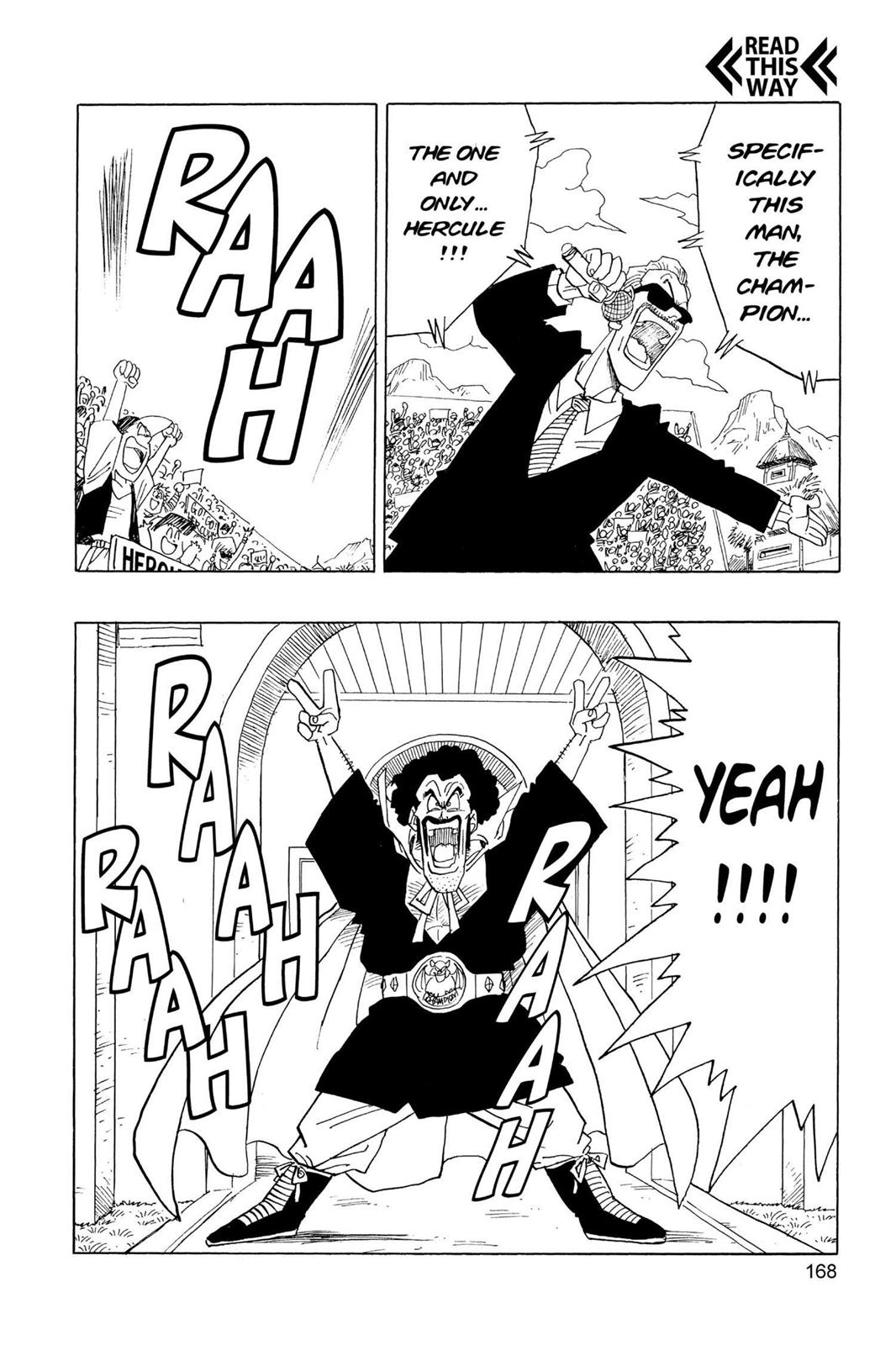 Read Dragon Ball EN Manga Online