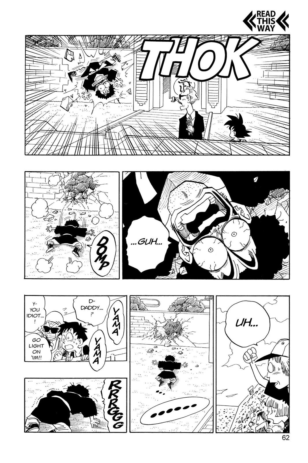 Read Dragon Ball EN Manga Online