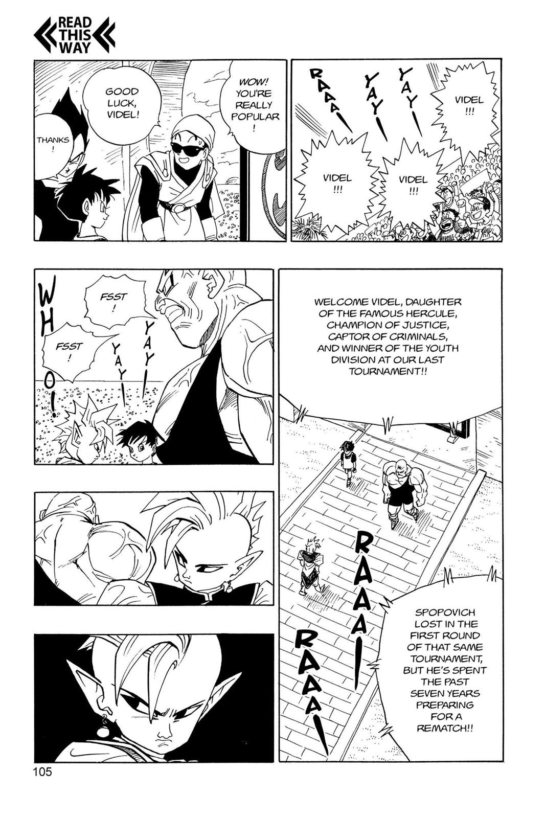 Read Dragon Ball EN Manga Online