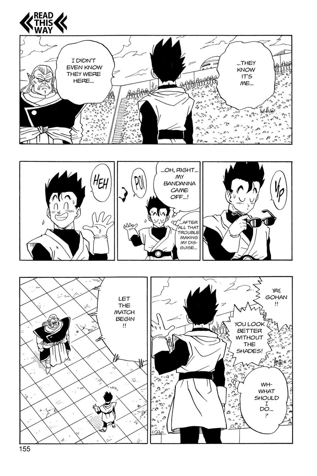 Read Dragon Ball EN Manga Online