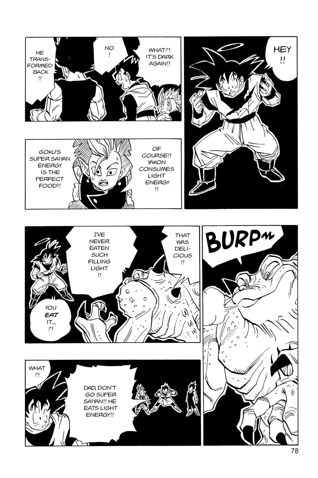 Read Dragon Ball EN Manga Online
