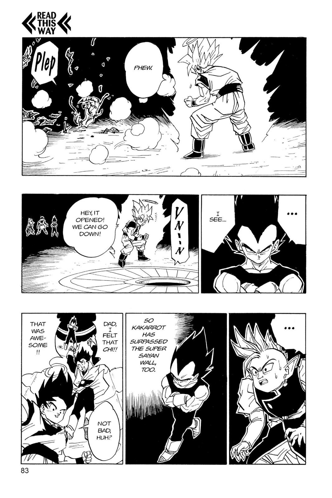 Read Dragon Ball EN Manga Online