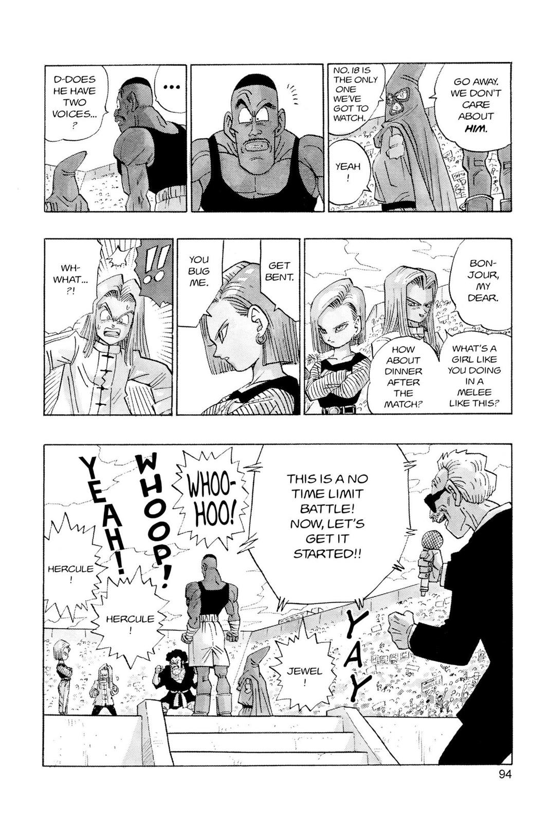 Read Dragon Ball EN Manga Online