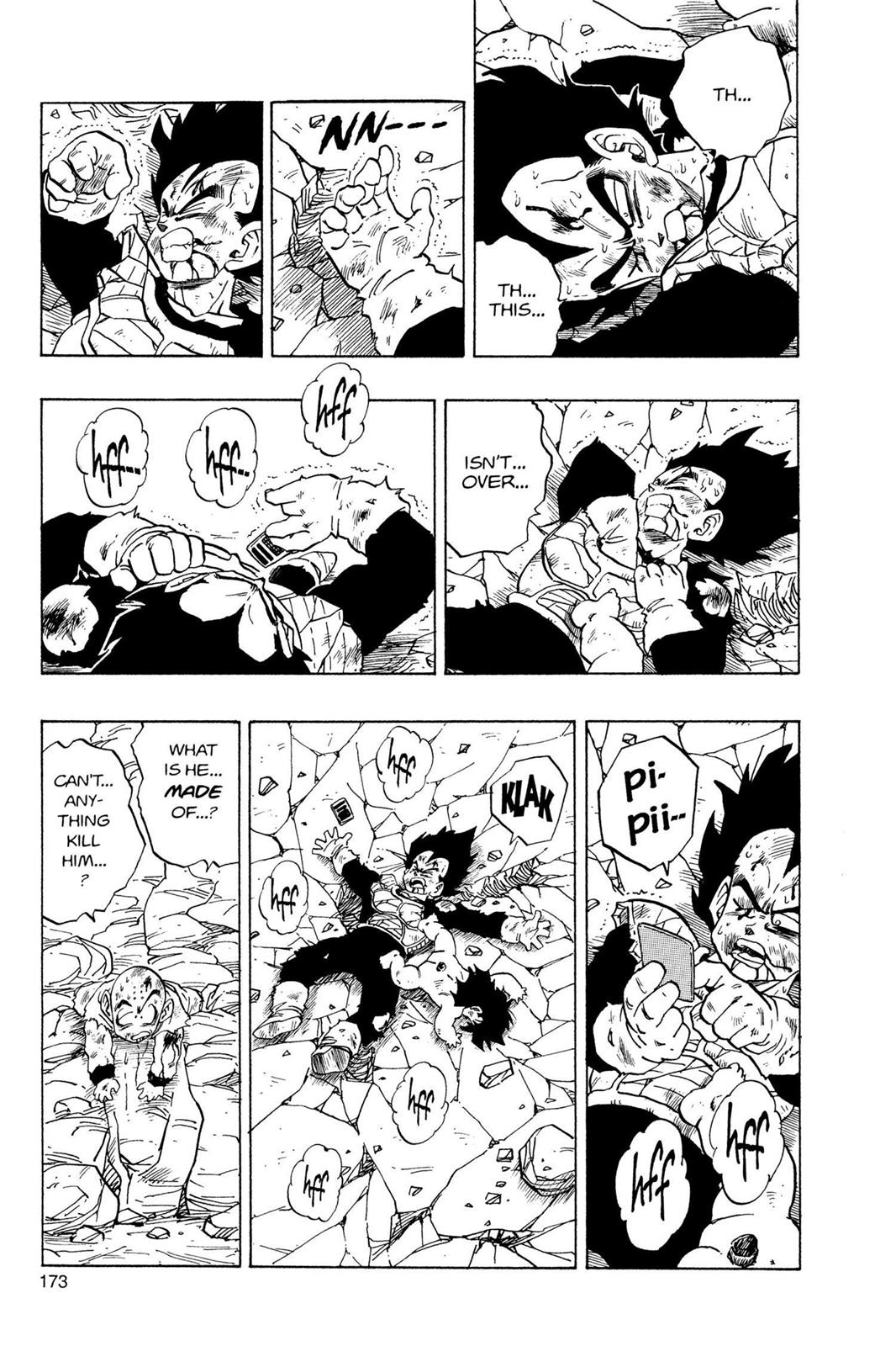 Read Dragon Ball EN Manga Online