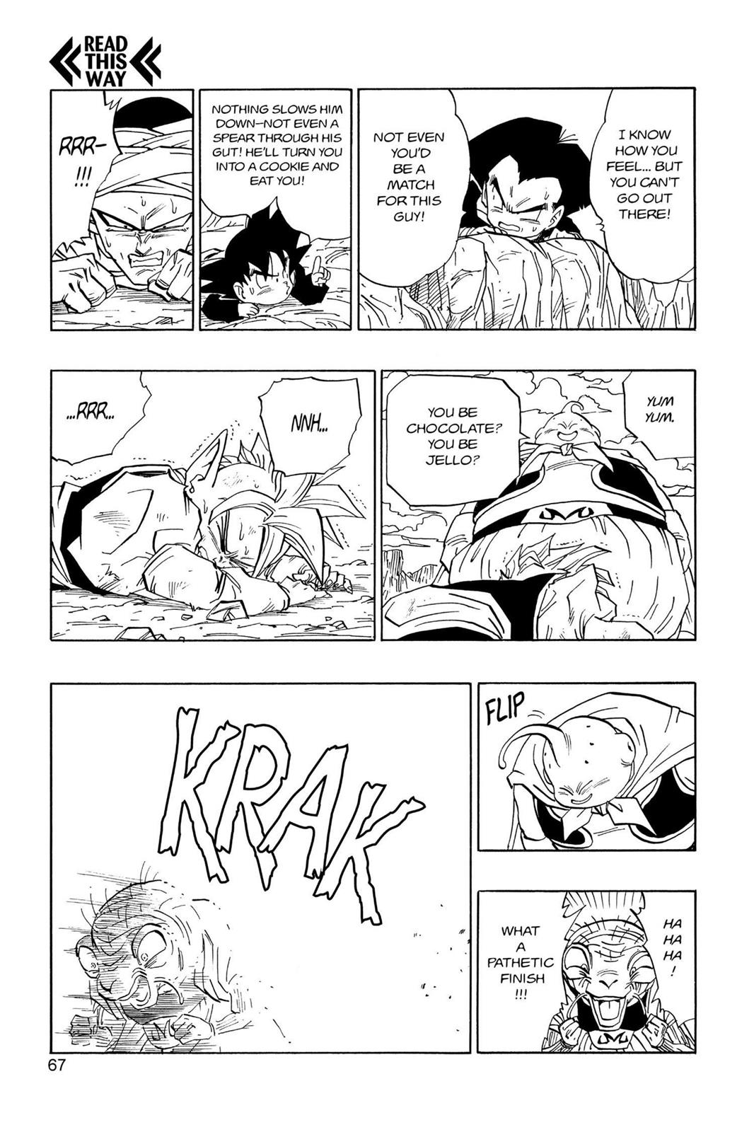Read Dragon Ball EN Manga Online