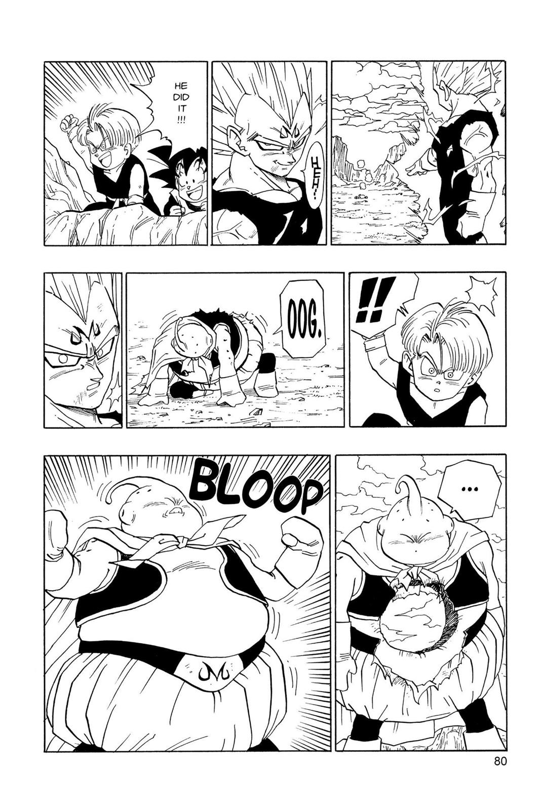 Read Dragon Ball EN Manga Online
