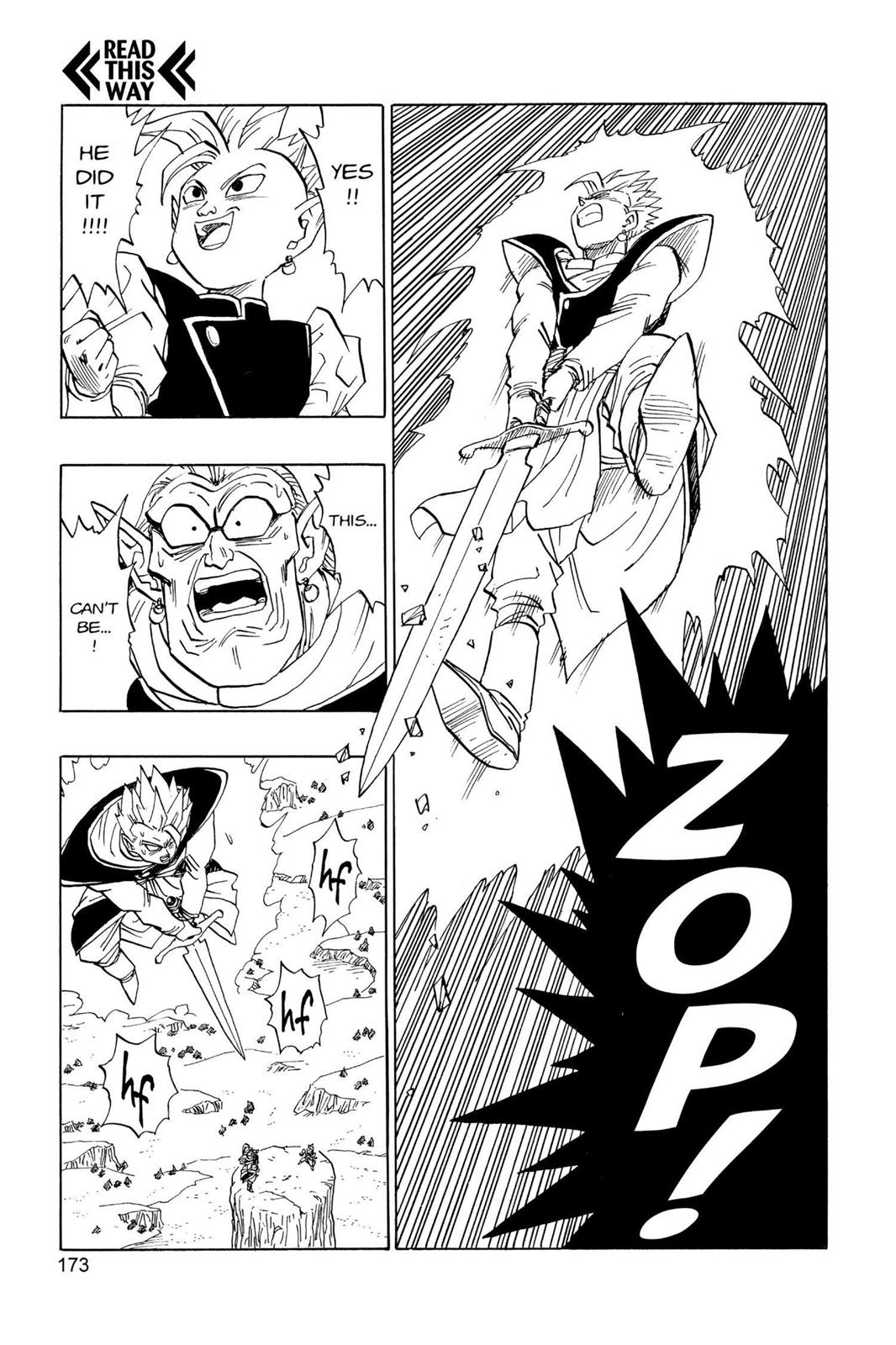 Read Dragon Ball EN Manga Online