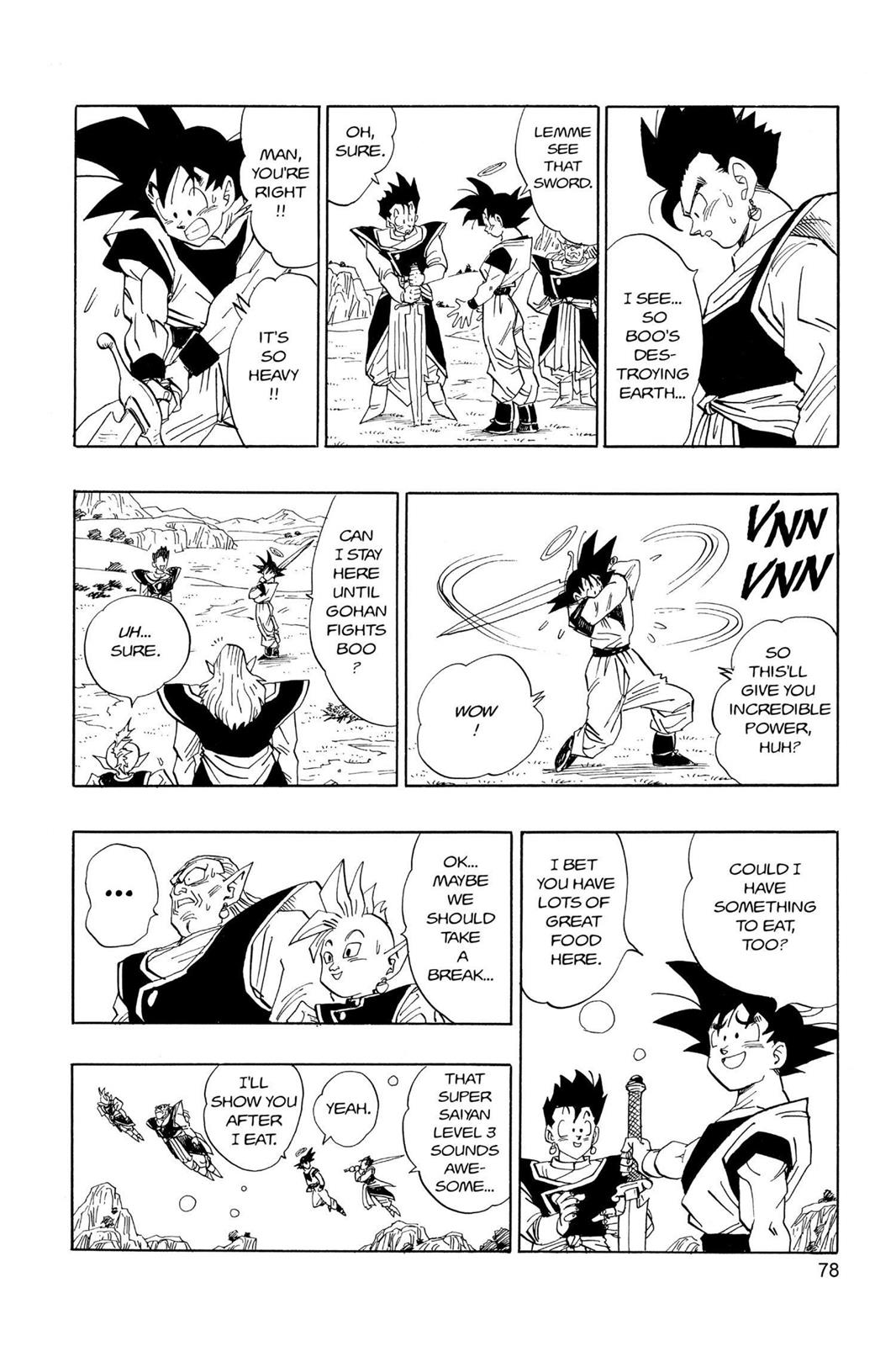 Read Dragon Ball EN Manga Online