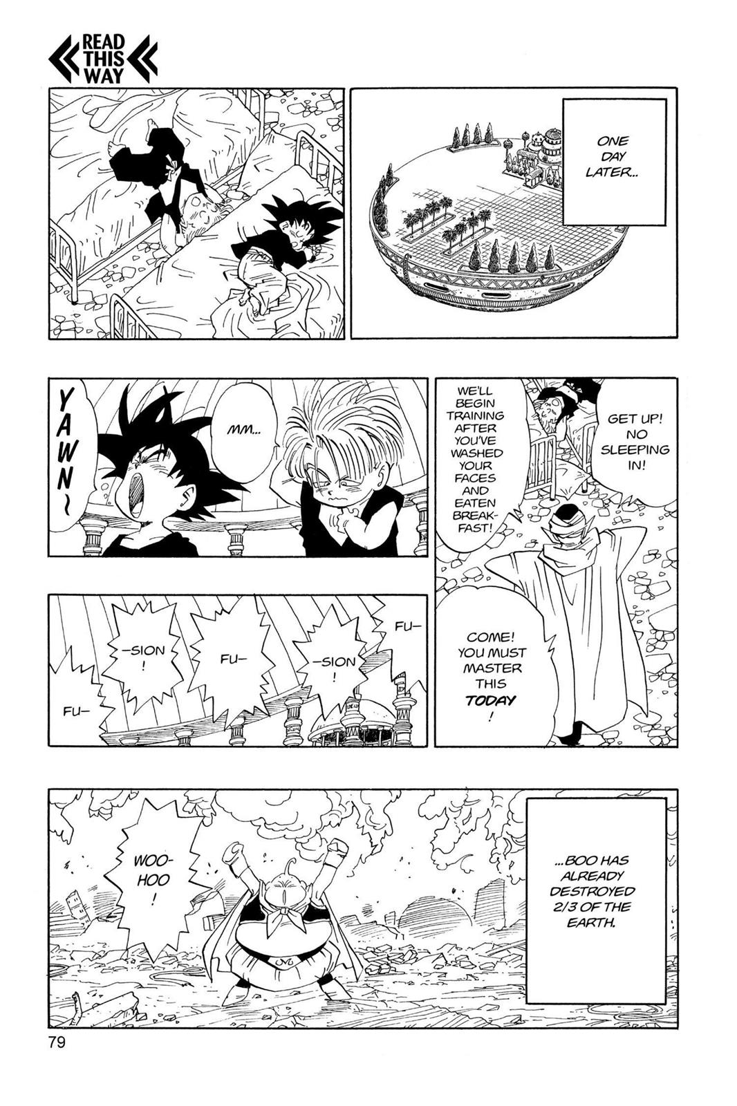 Read Dragon Ball EN Manga Online