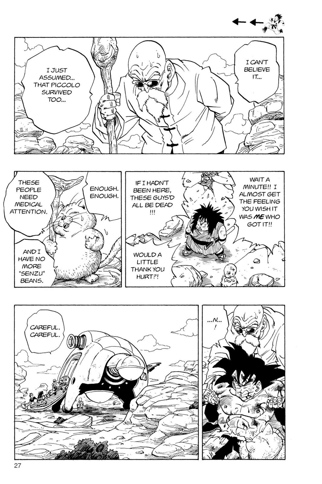 Read Dragon Ball EN Manga Online