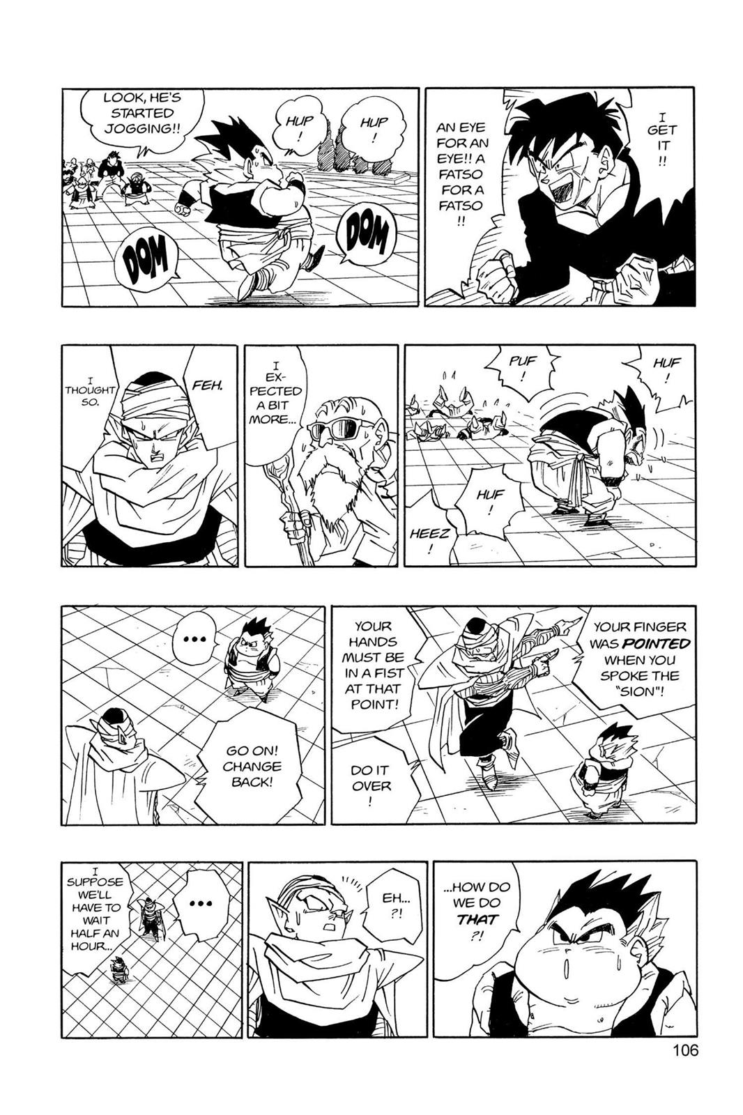 Read Dragon Ball EN Manga Online