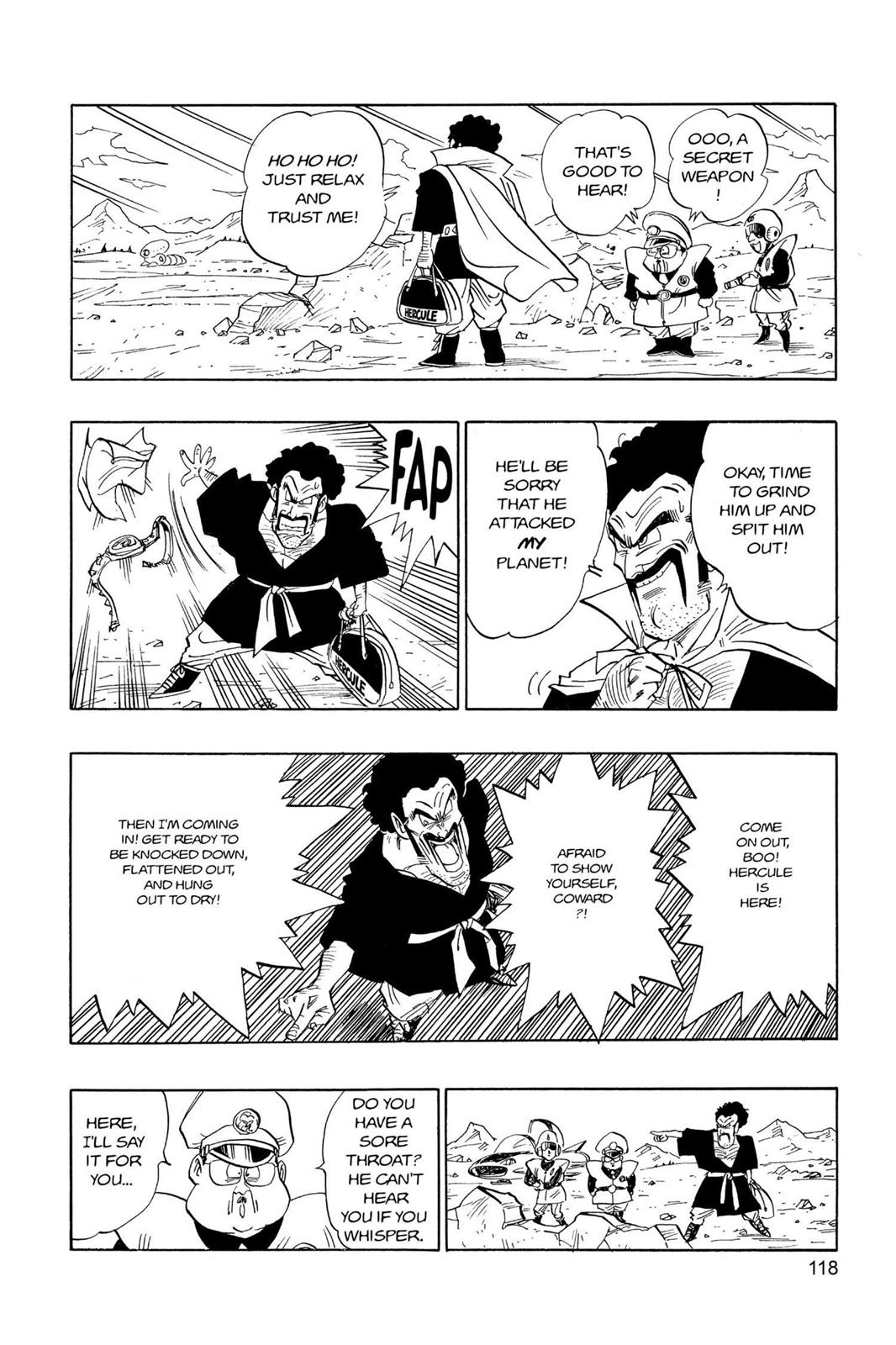 Read Dragon Ball EN Manga Online