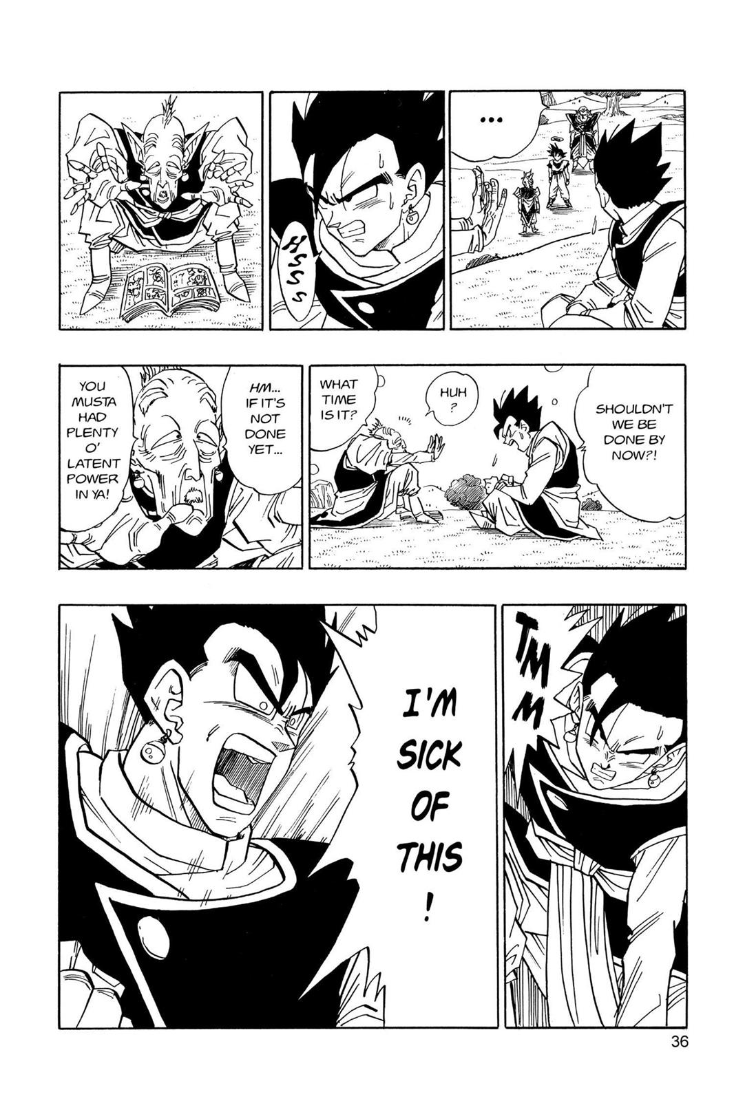 Read Dragon Ball EN Manga Online