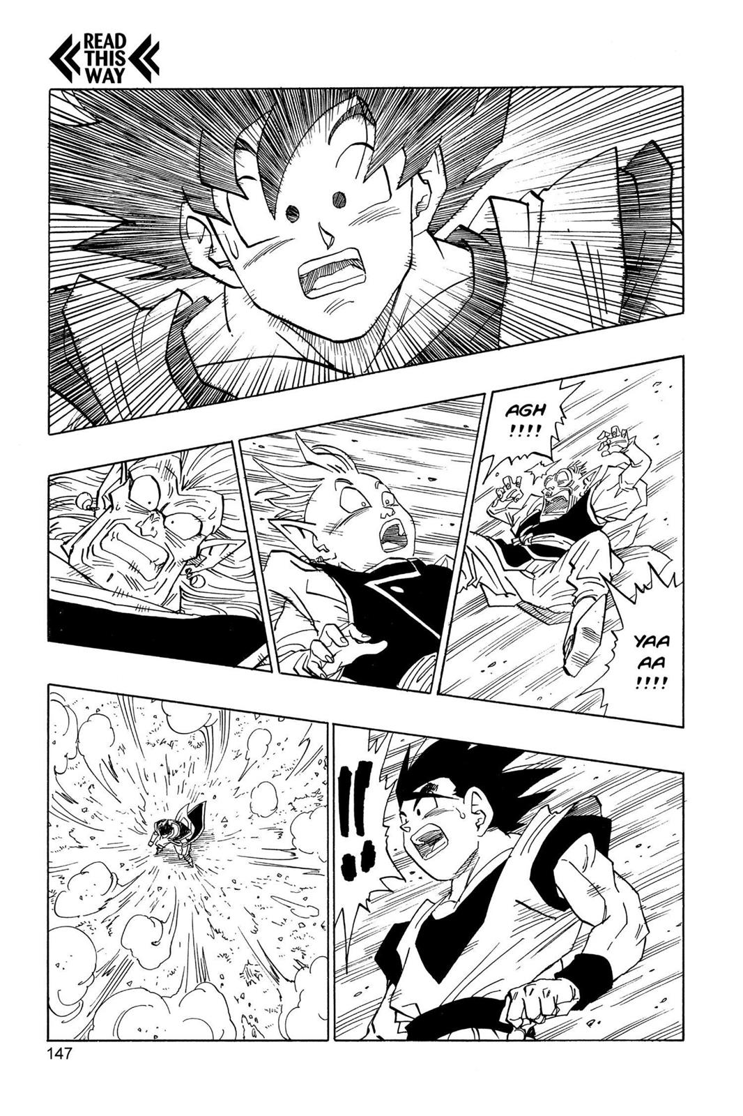 Read Dragon Ball EN Manga Online