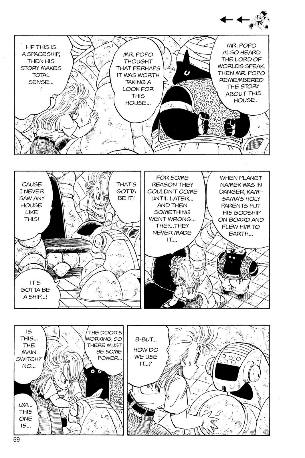 Read Dragon Ball EN Manga Online