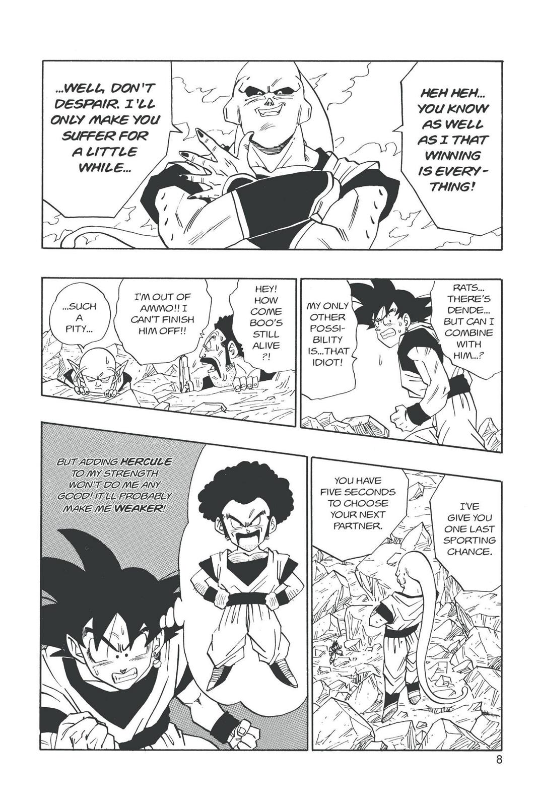 Read Dragon Ball EN Manga Online