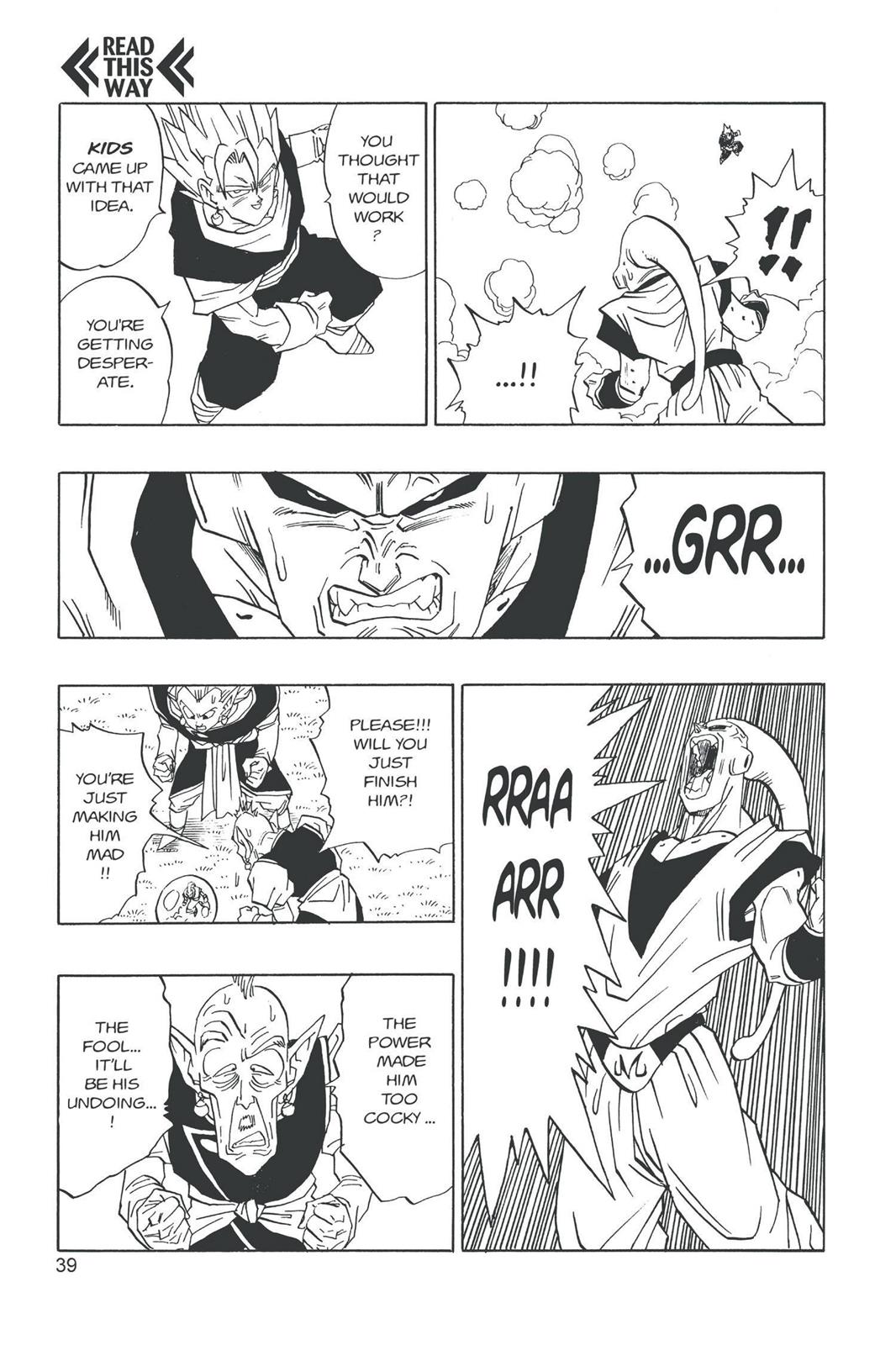 Read Dragon Ball EN Manga Online
