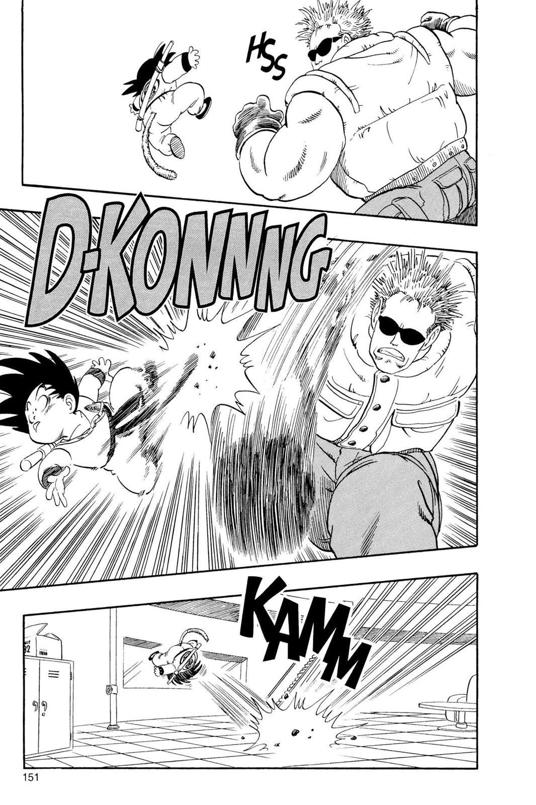 Read Dragon Ball EN Manga Online