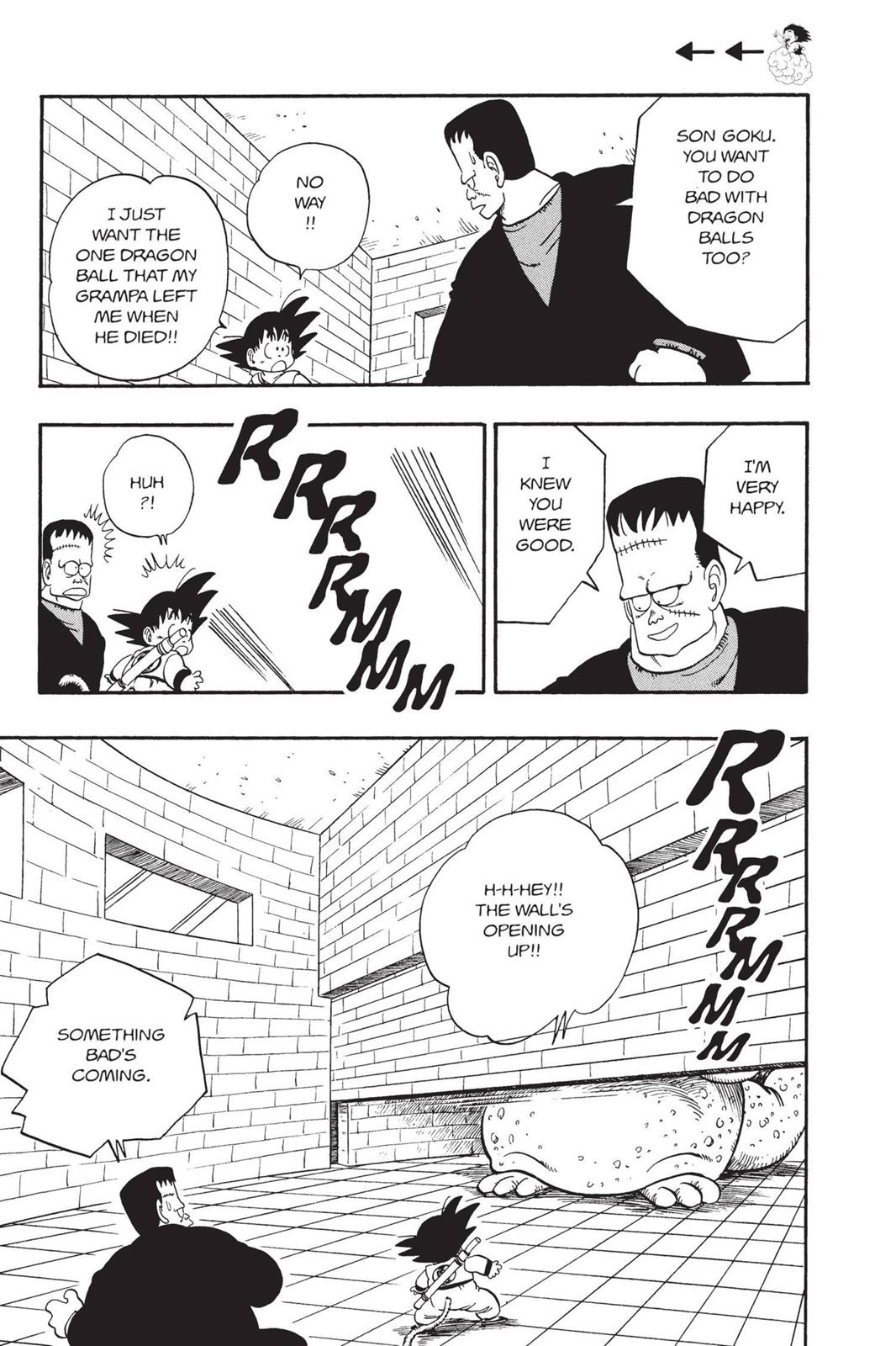 Read Dragon Ball EN Manga Online