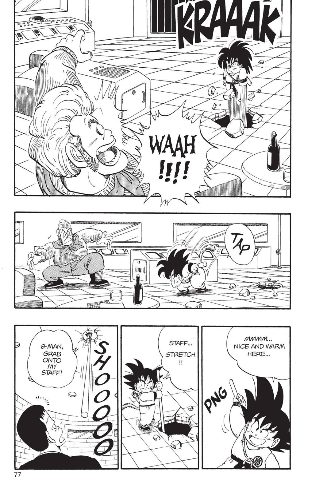 Read Dragon Ball EN Manga Online